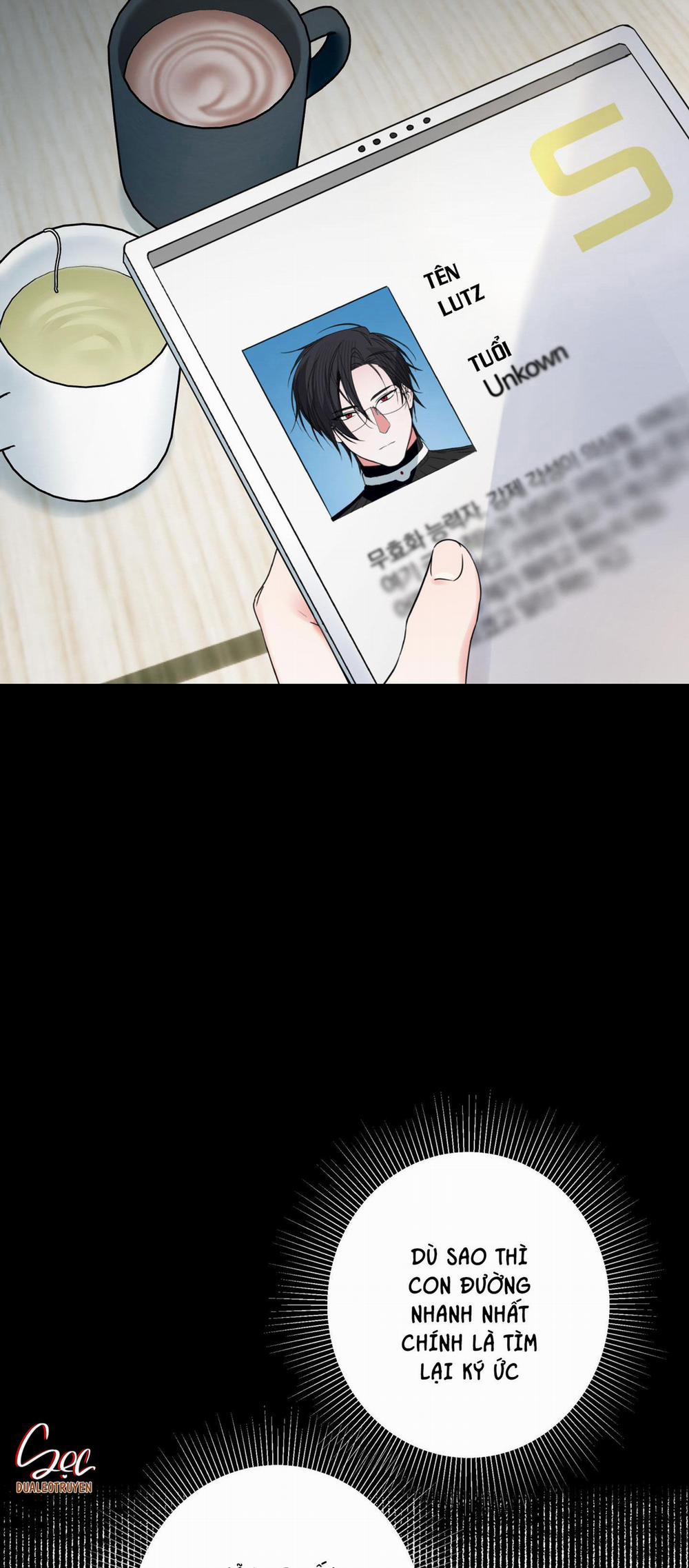 Dũng Sĩ 3 Chân 3 sếch trong rừng trang 29