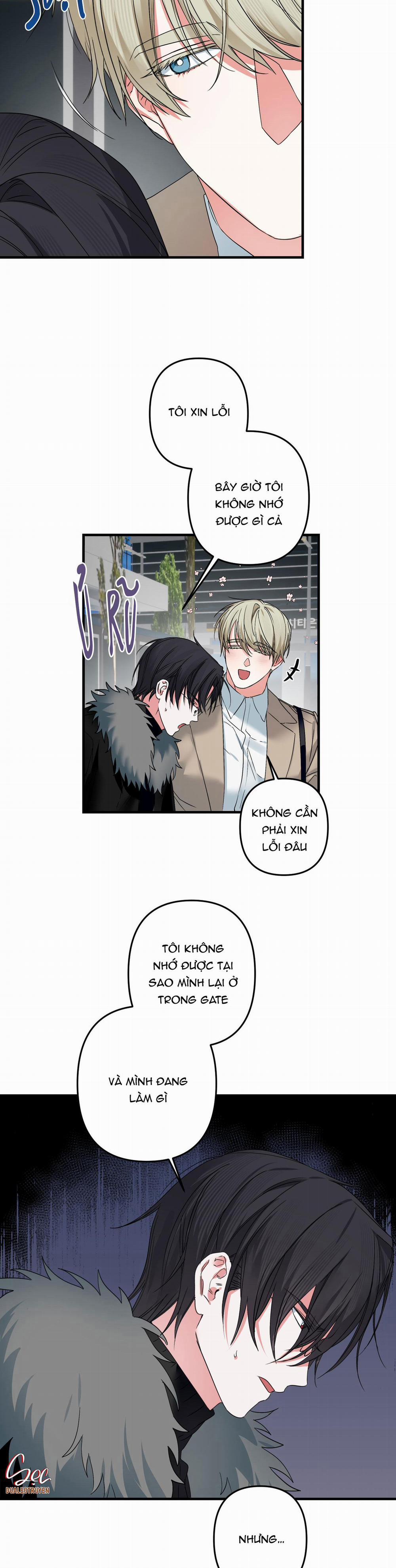 Dũng Sĩ 3 Chân 3 sếch trong rừng trang 31