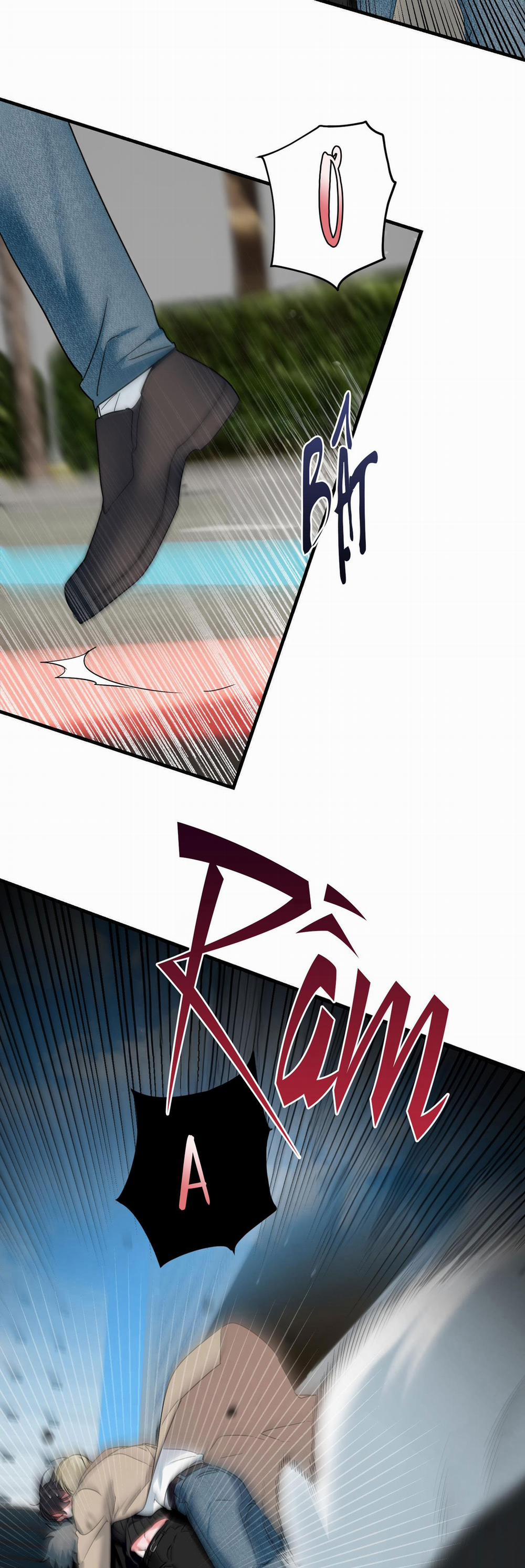 Dũng Sĩ 3 Chân 3 sếch trong rừng trang 42