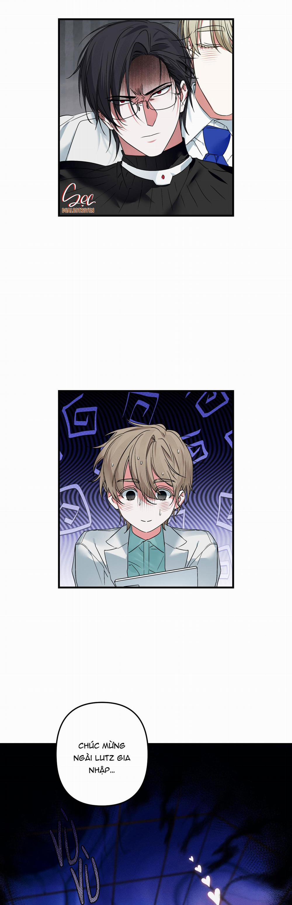 Dũng Sĩ 3 Chân 3 sếch trong rừng trang 6