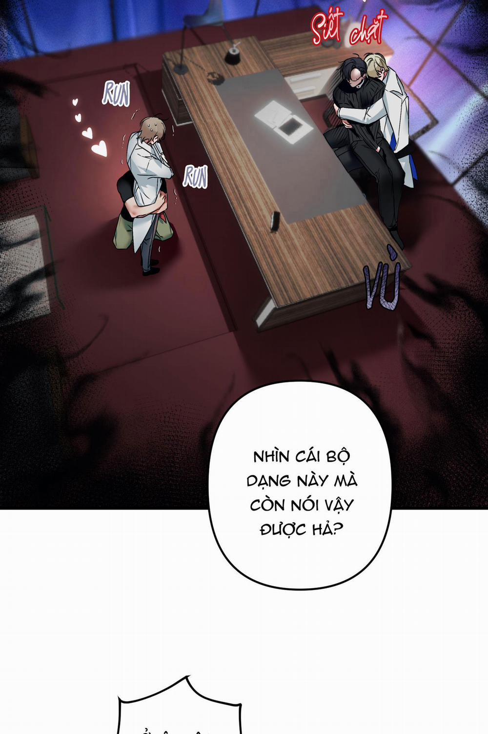 Dũng Sĩ 3 Chân 3 sếch trong rừng trang 7