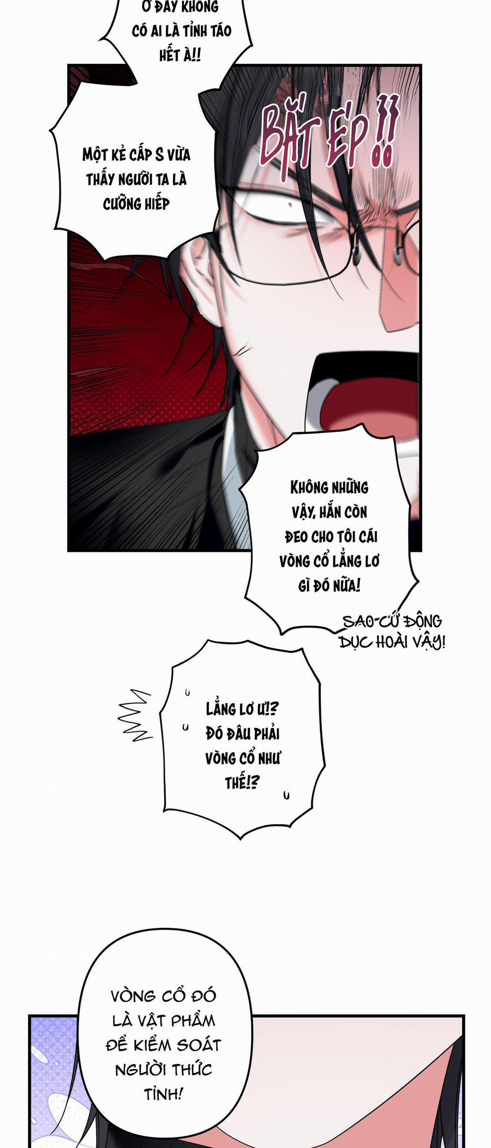 Dũng Sĩ 3 Chân 3 sếch trong rừng trang 8