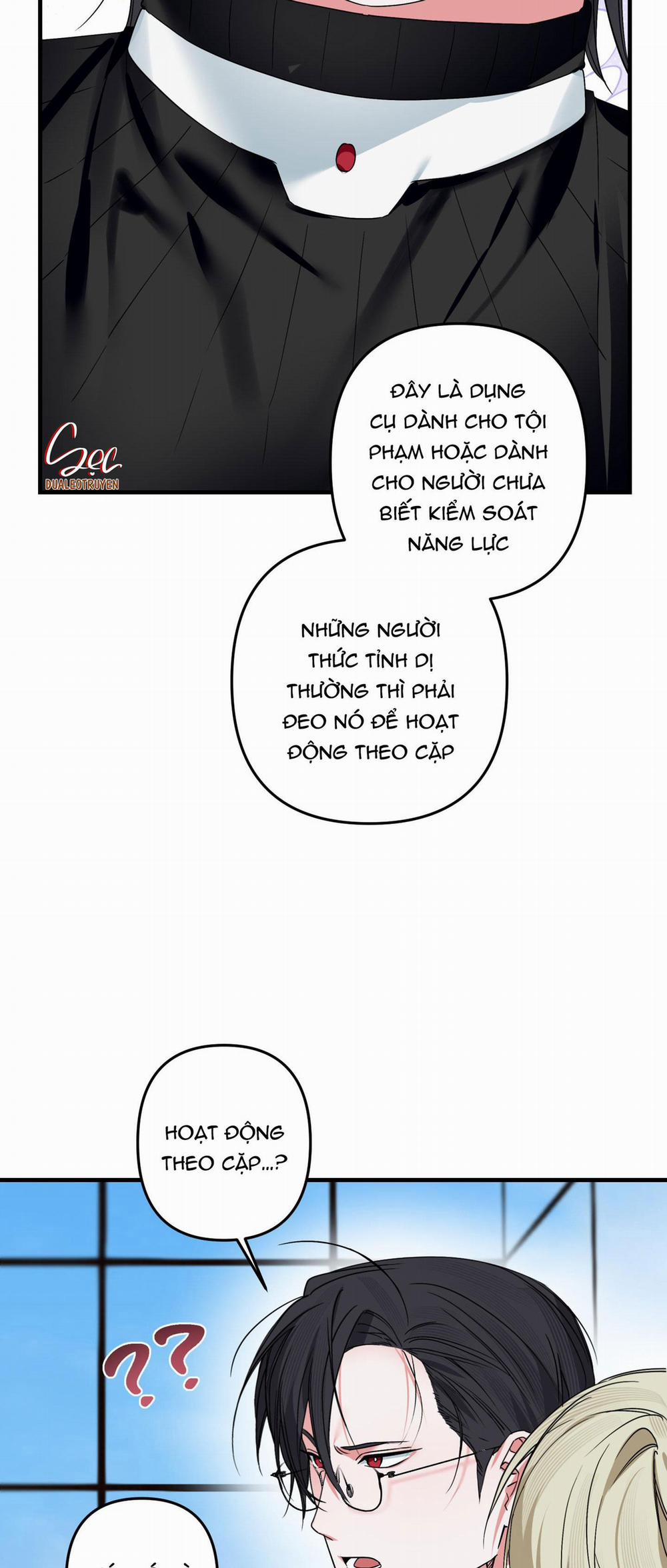 Dũng Sĩ 3 Chân 3 sếch trong rừng trang 9