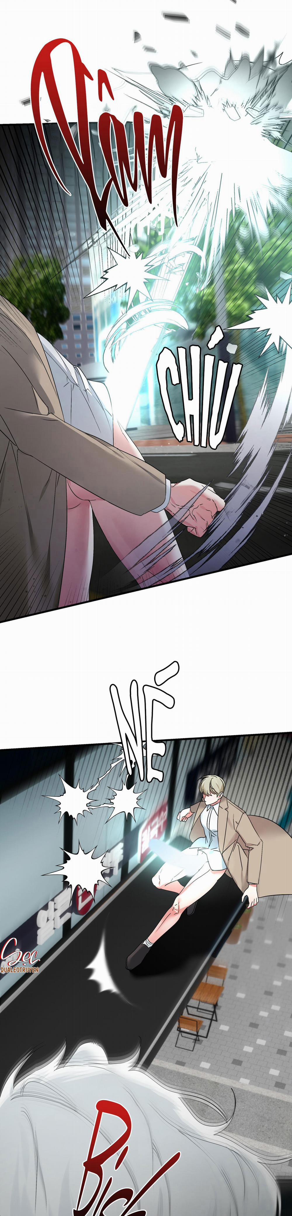 Dũng Sĩ 3 Chân 4 cu pắn quái trang 17