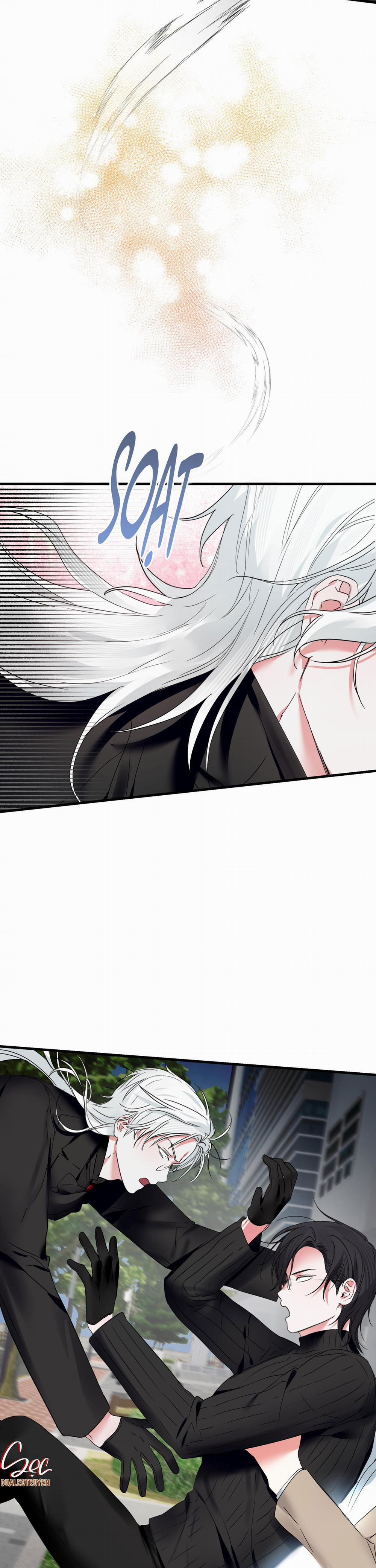 Dũng Sĩ 3 Chân 4 cu pắn quái trang 28