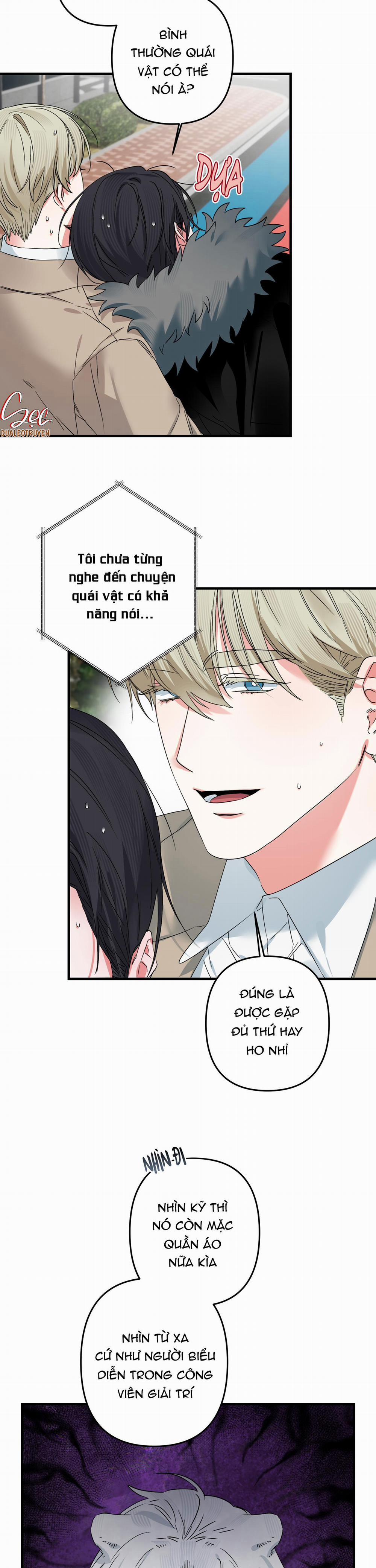 Dũng Sĩ 3 Chân 4 cu pắn quái trang 8