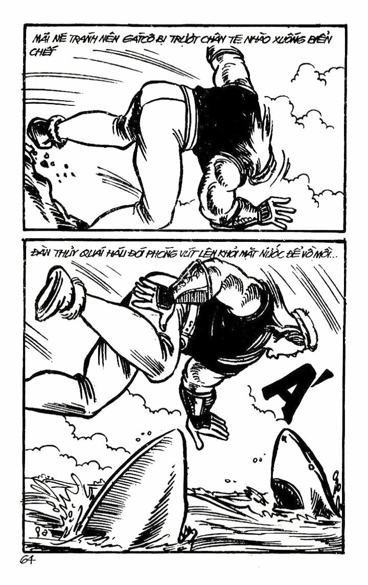 Dũng Sĩ Hesman 130 trang 63