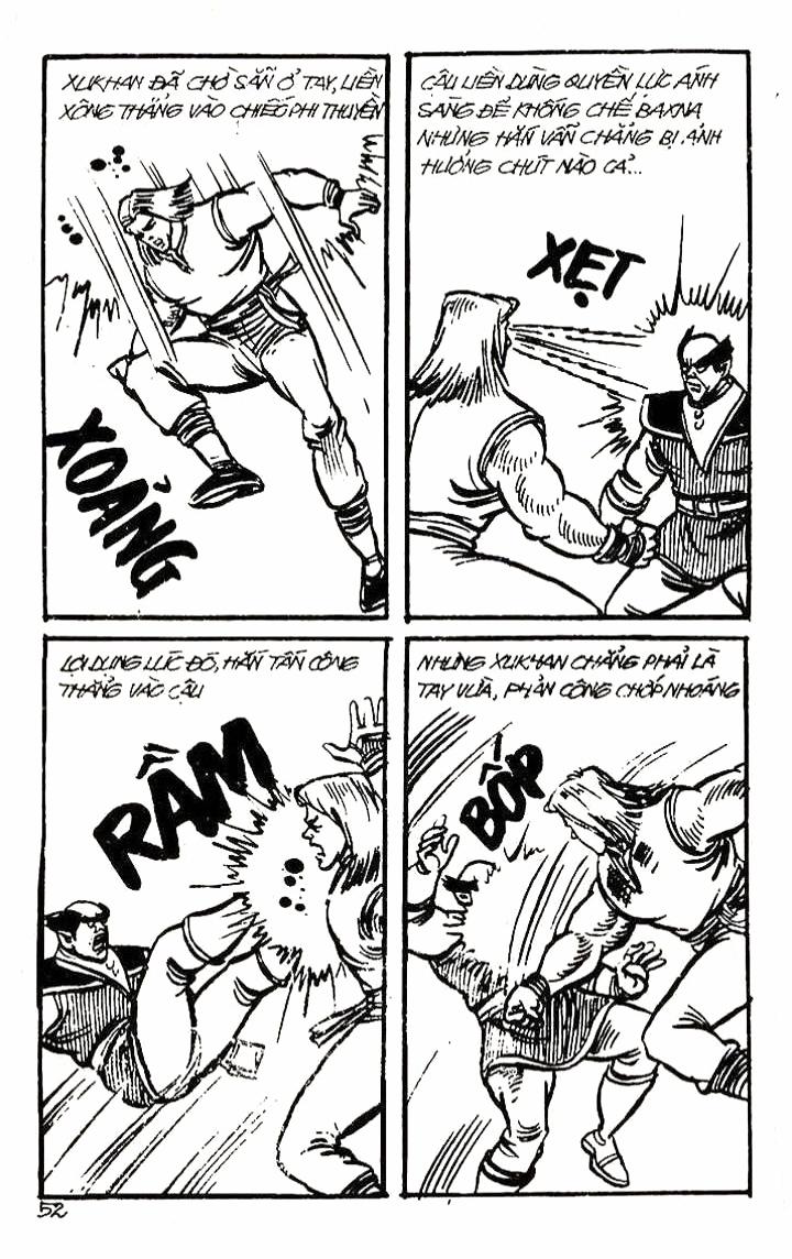 Dũng Sĩ Hesman 131 trang 51