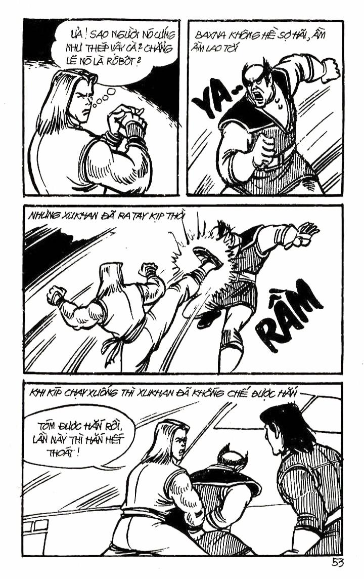 Dũng Sĩ Hesman 131 trang 52
