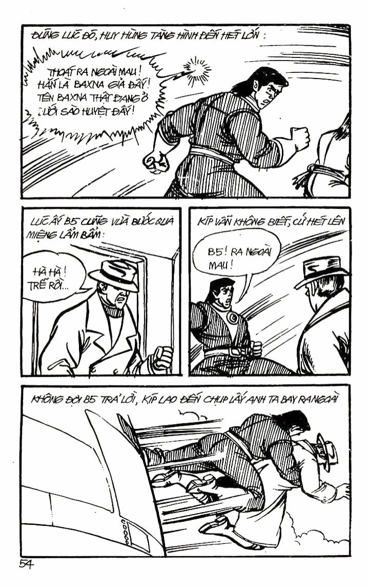 Dũng Sĩ Hesman 131 trang 53