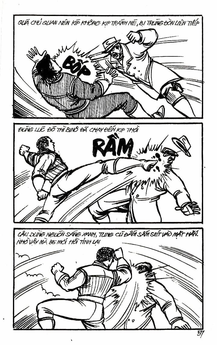 Dũng Sĩ Hesman 131 trang 56