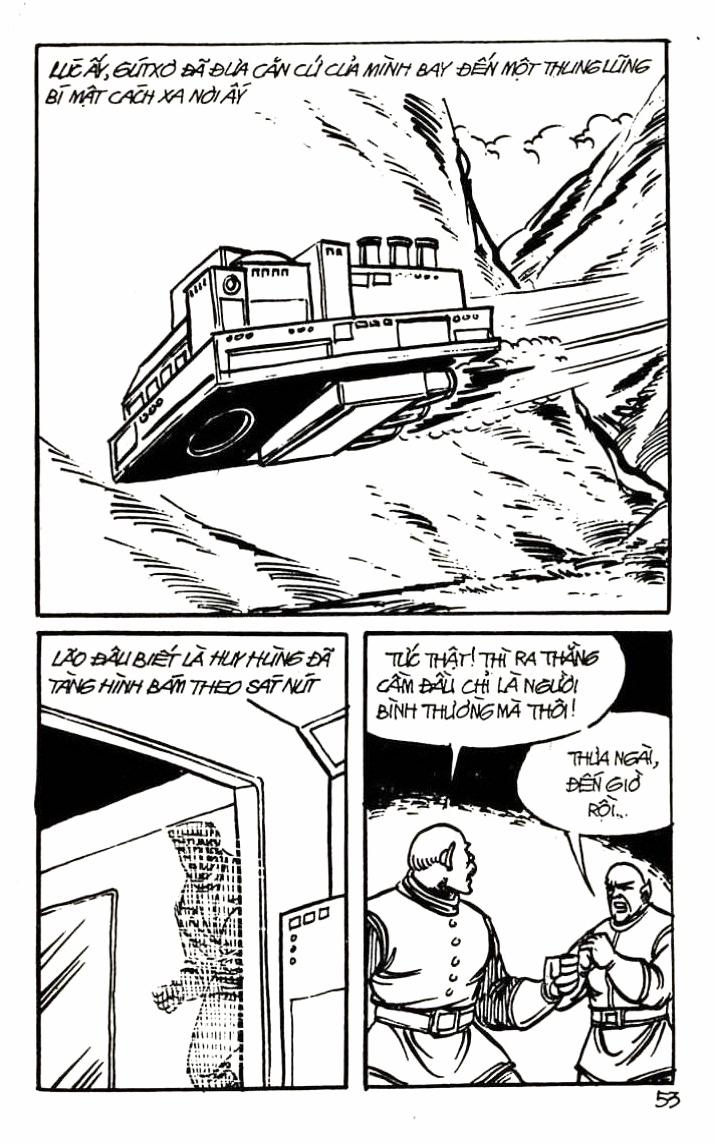 Dũng Sĩ Hesman 134 trang 52