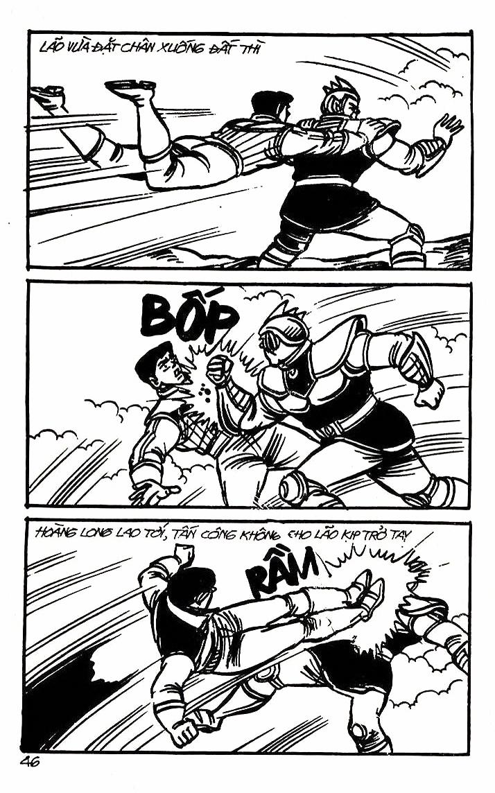 Dũng Sĩ Hesman 135 trang 45