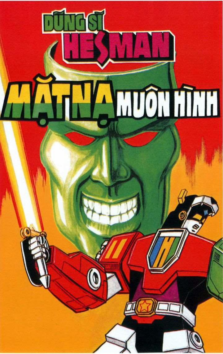 Dũng Sĩ Hesman 136 trang 1