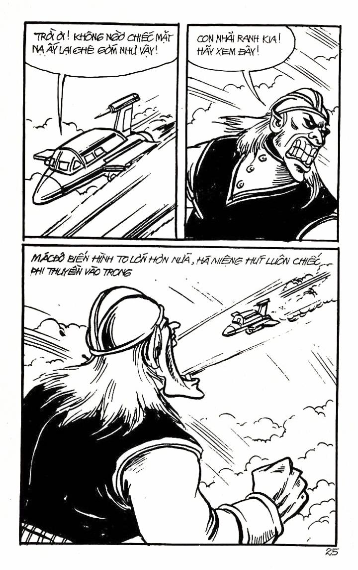 Dũng Sĩ Hesman 136 trang 24