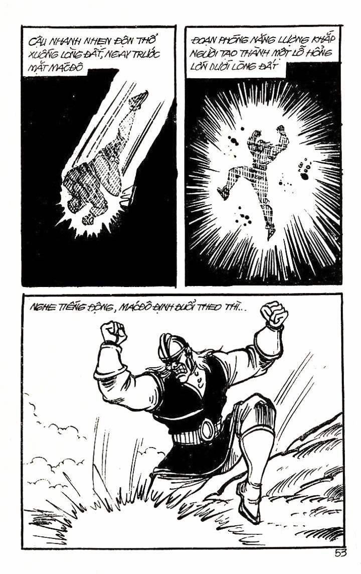 Dũng Sĩ Hesman 136 trang 52