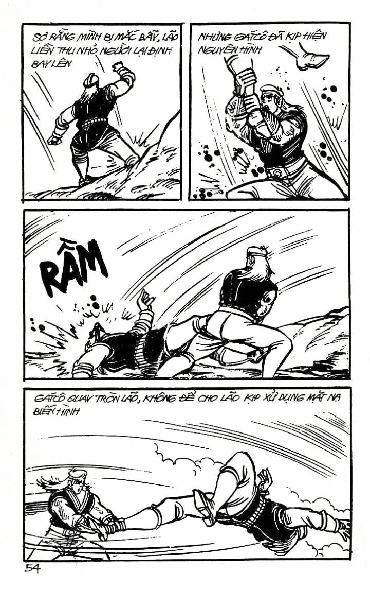 Dũng Sĩ Hesman 136 trang 53