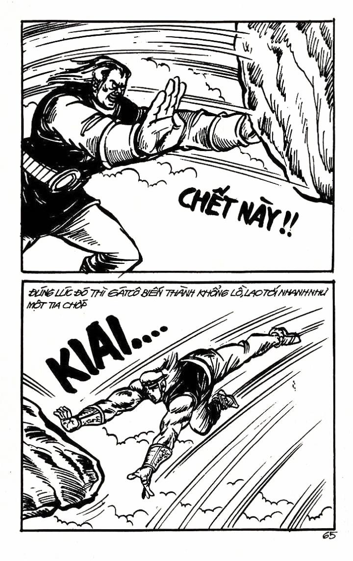 Dũng Sĩ Hesman 136 trang 64