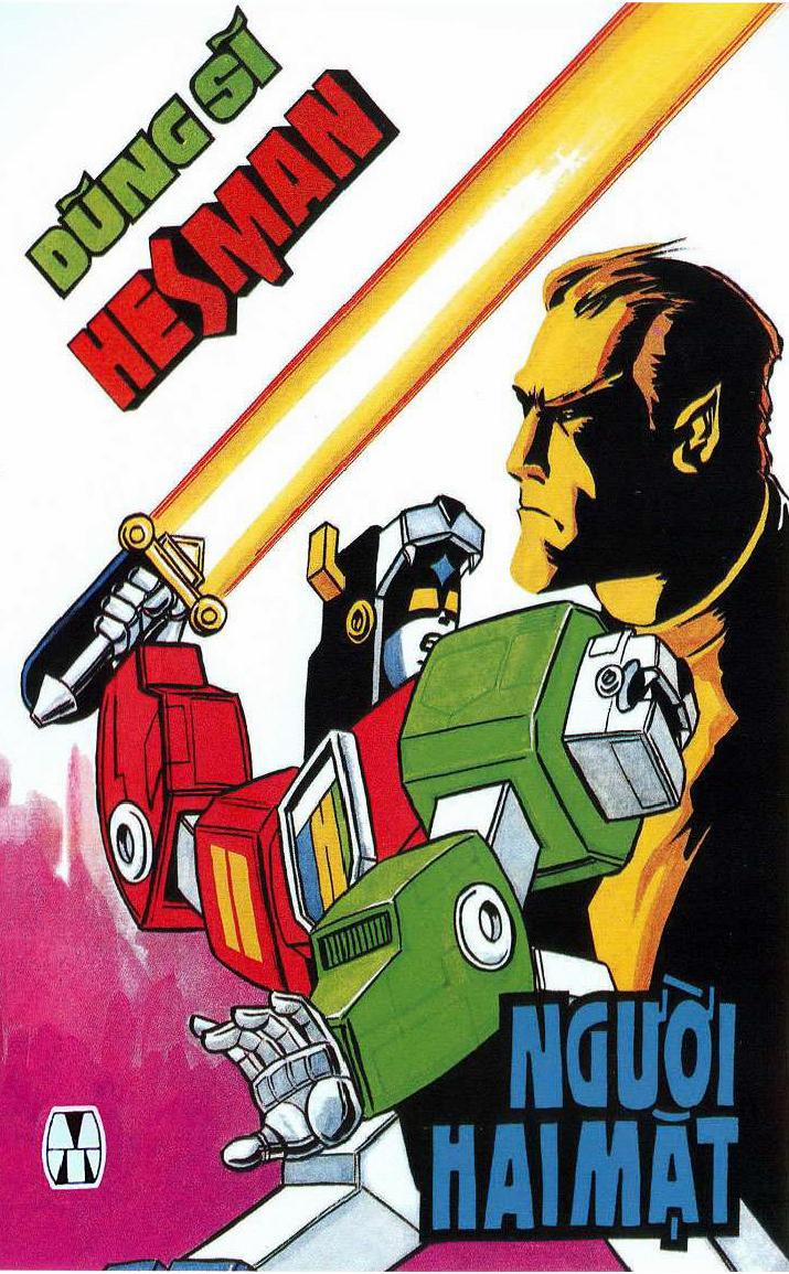 Dũng Sĩ Hesman 138 trang 1