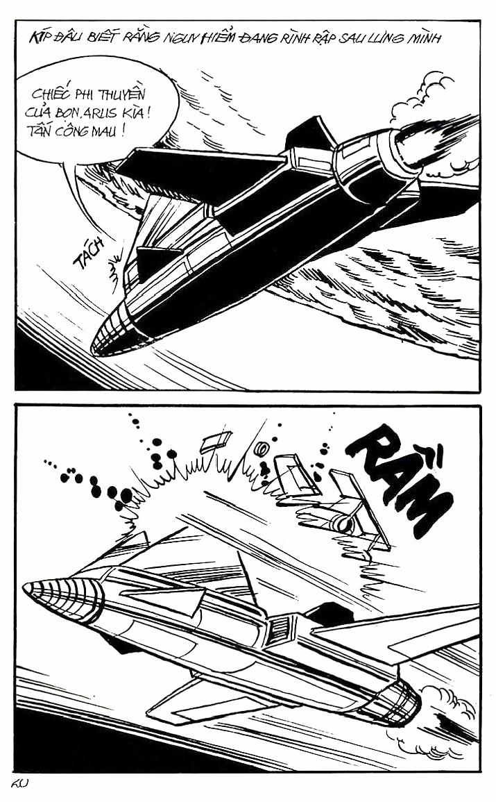 Dũng Sĩ Hesman 138 trang 18