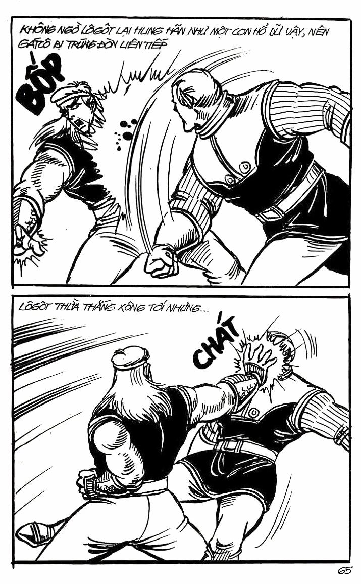 Dũng Sĩ Hesman 138 trang 63
