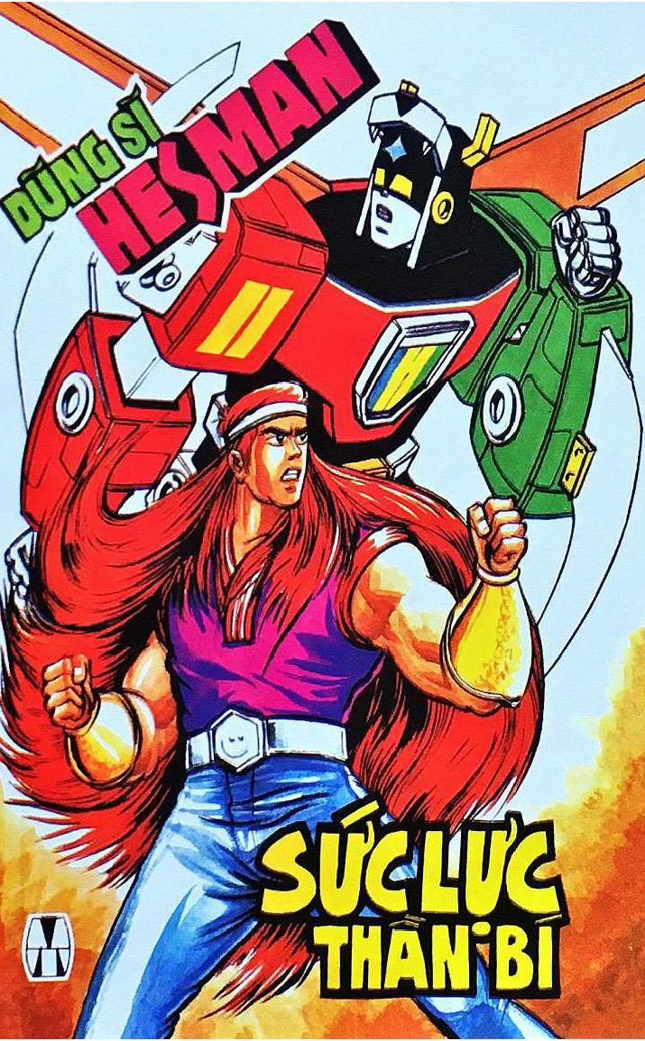 Dũng Sĩ Hesman 139 trang 1