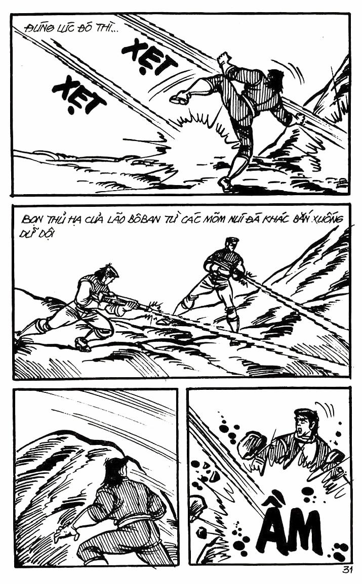 Dũng Sĩ Hesman 139 trang 30