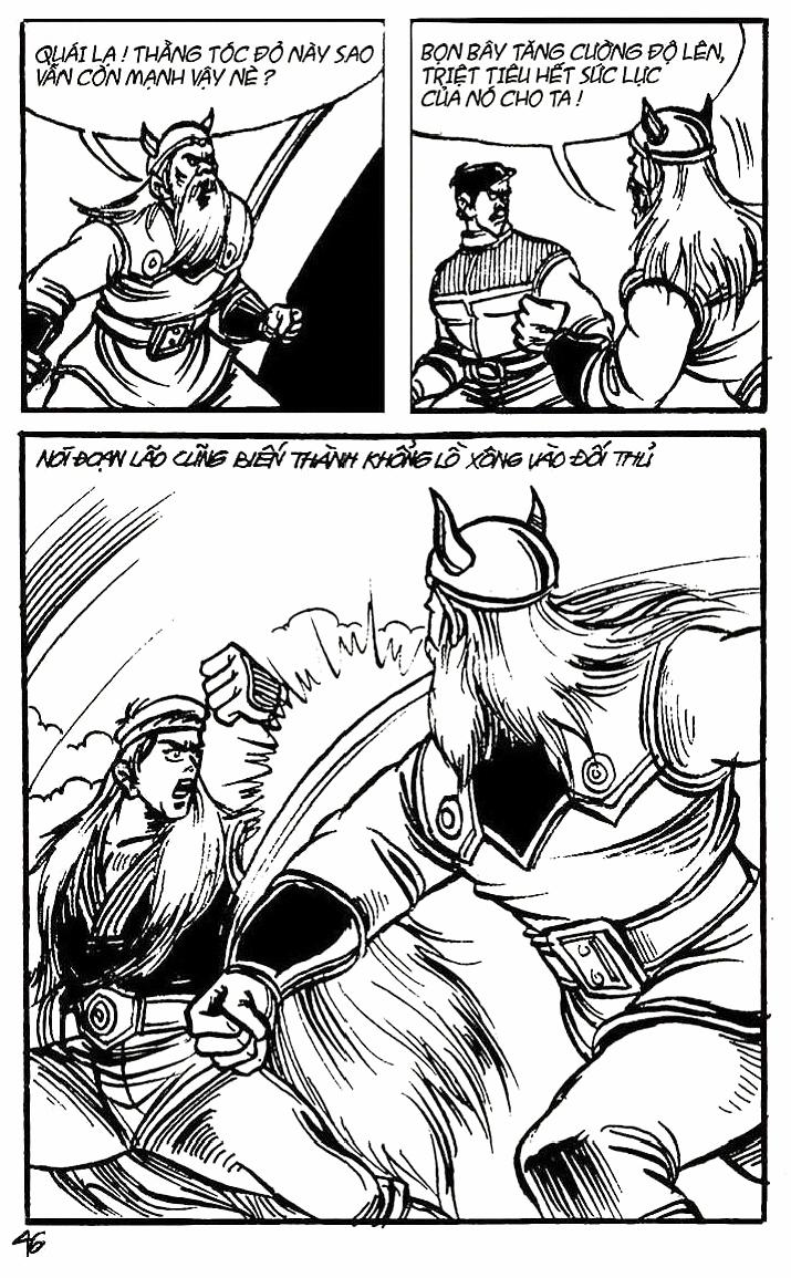 Dũng Sĩ Hesman 139 trang 45
