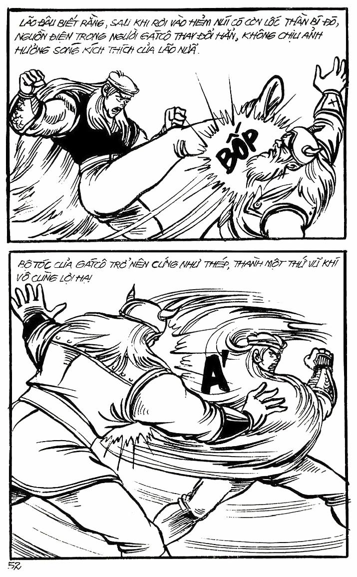 Dũng Sĩ Hesman 139 trang 51