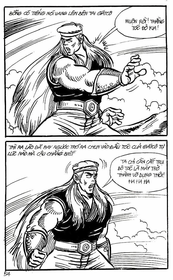 Dũng Sĩ Hesman 139 trang 53