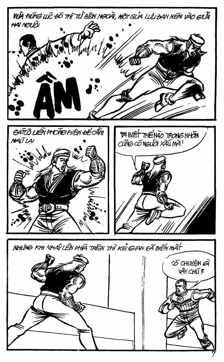 Dũng Sĩ Hesman 139 trang 6