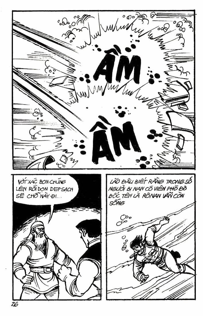Dũng Sĩ Hesman 141 trang 25