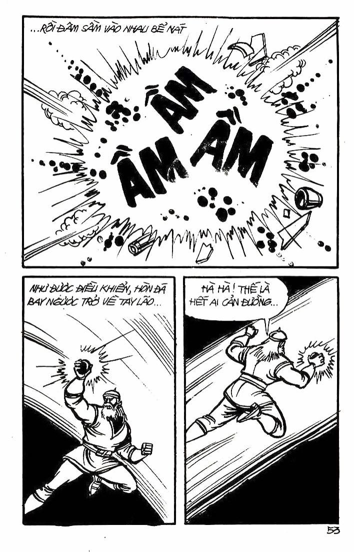 Dũng Sĩ Hesman 141 trang 52