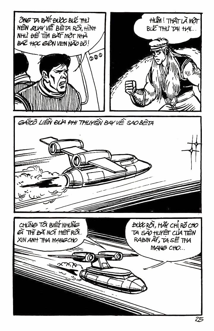 Dũng Sĩ Hesman 142 trang 24