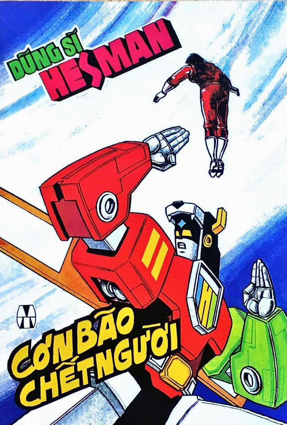 Dũng Sĩ Hesman 143 trang 1