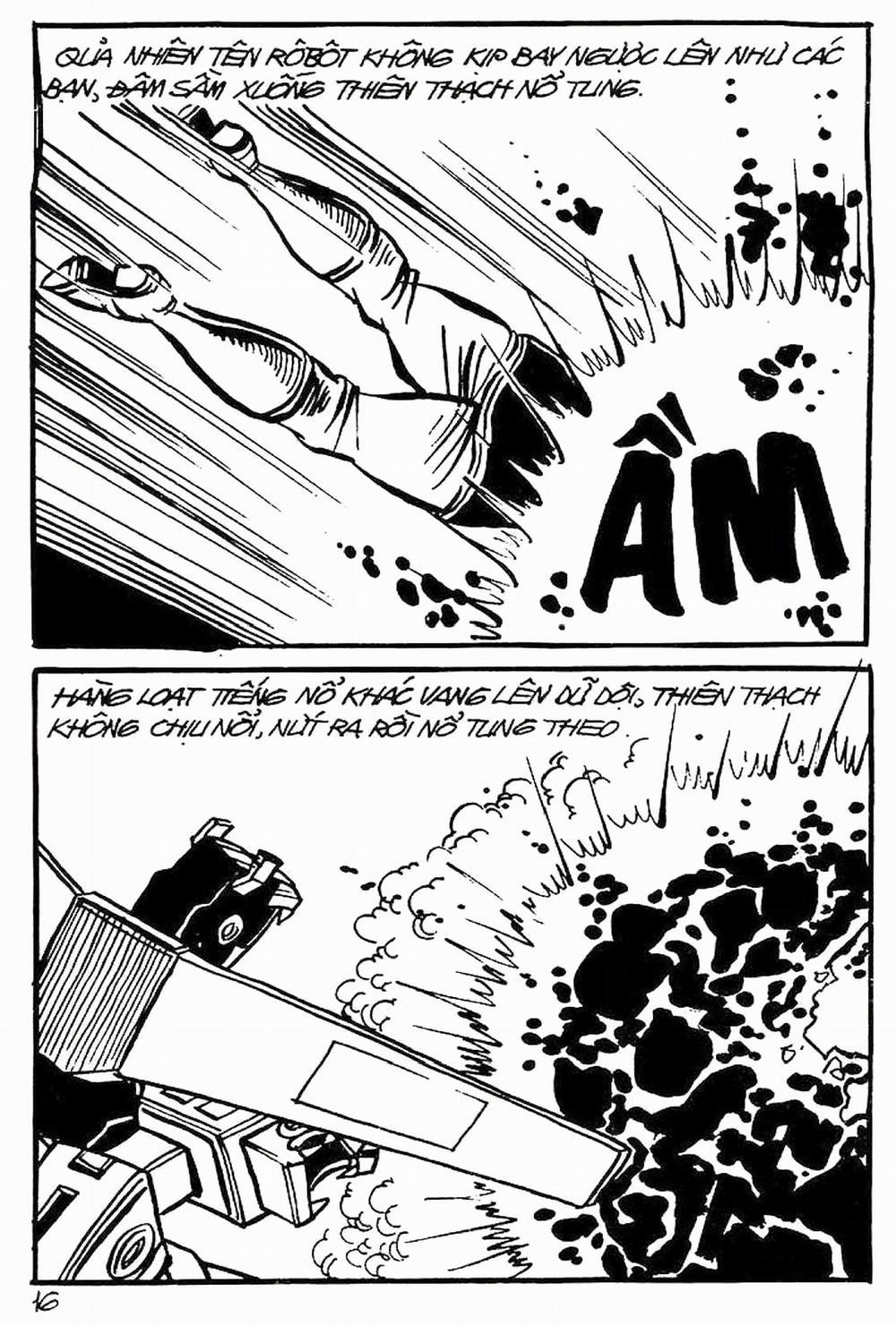 Dũng Sĩ Hesman 143 trang 15