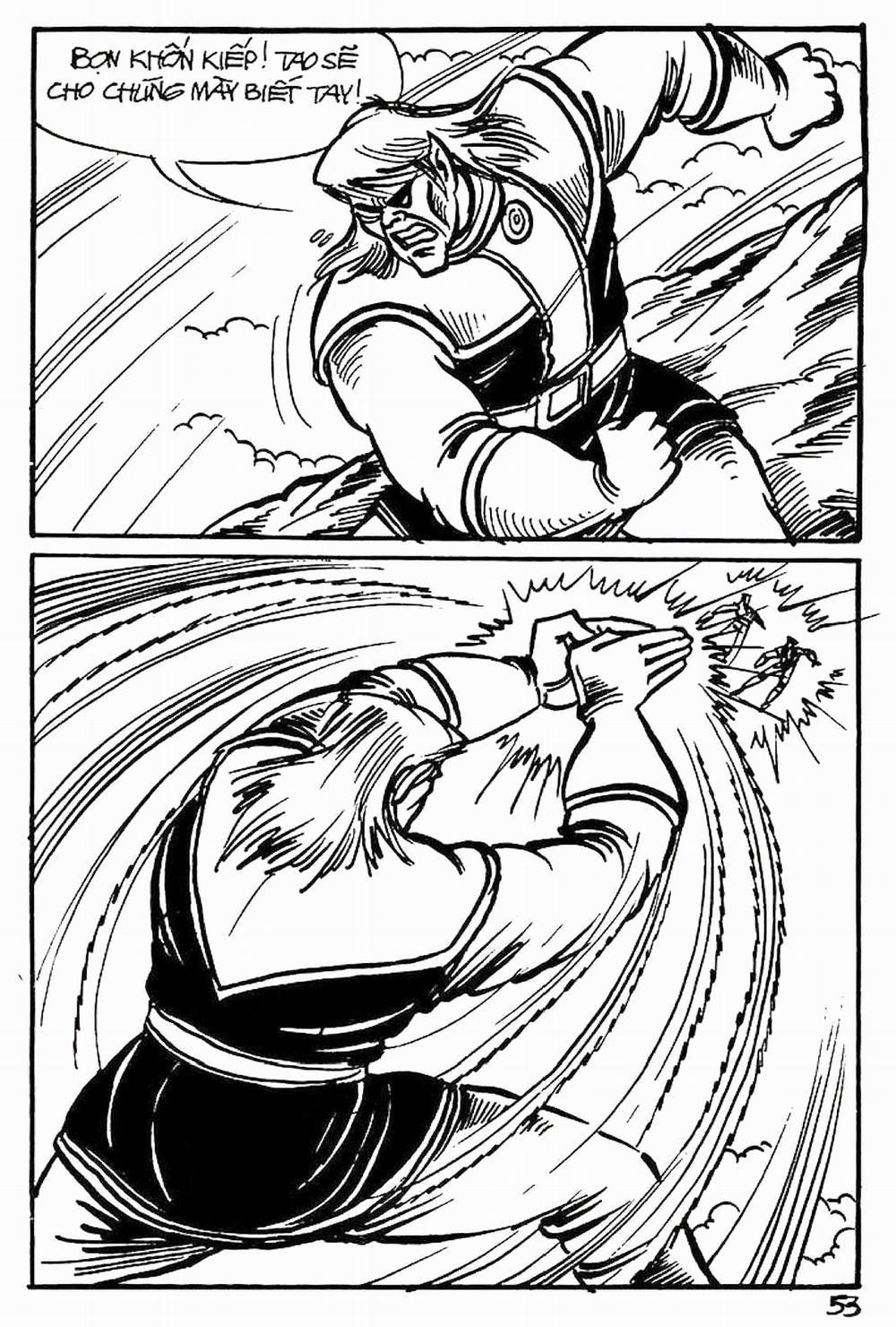 Dũng Sĩ Hesman 143 trang 52