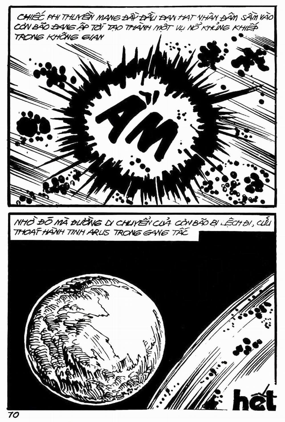 Dũng Sĩ Hesman 143 trang 69