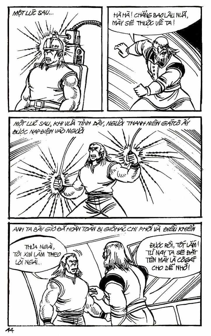 Dũng Sĩ Hesman 144 trang 13