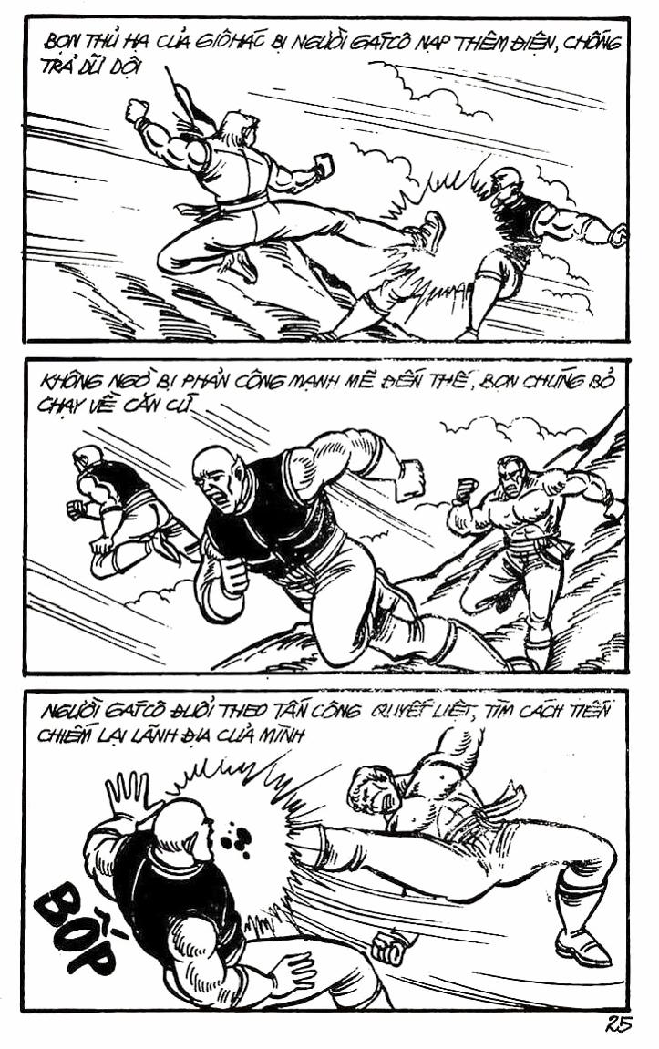 Dũng Sĩ Hesman 144 trang 24