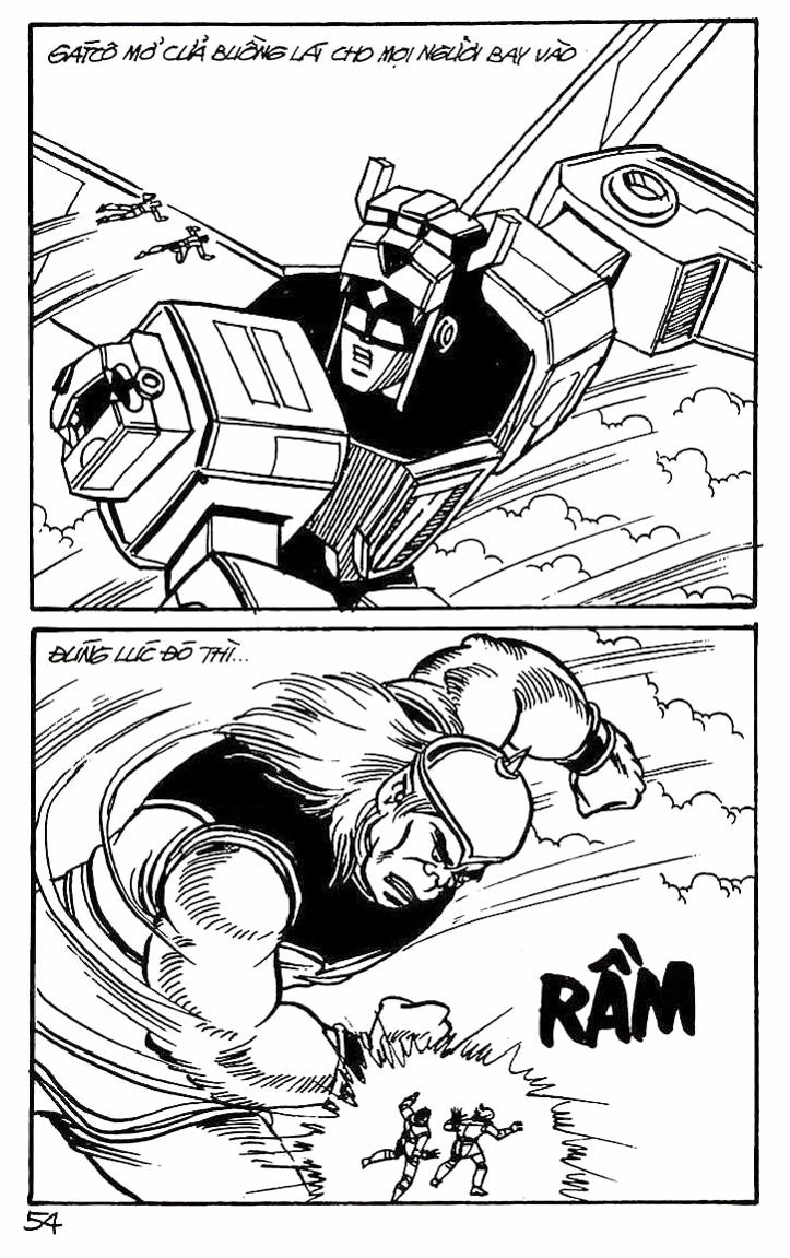 Dũng Sĩ Hesman 144 trang 53