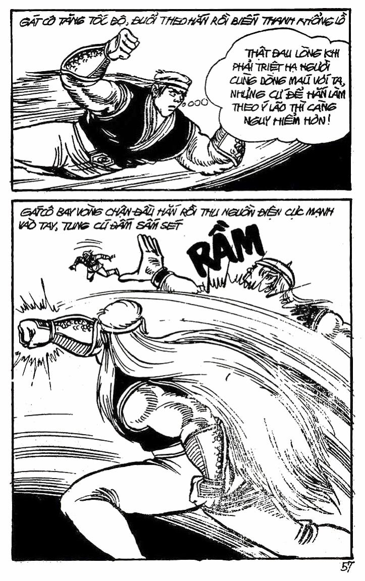 Dũng Sĩ Hesman 144 trang 56