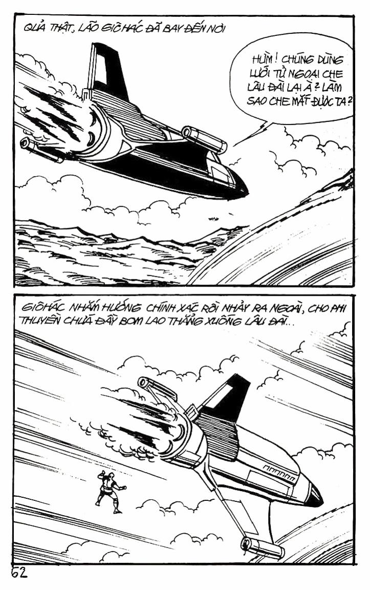 Dũng Sĩ Hesman 144 trang 61