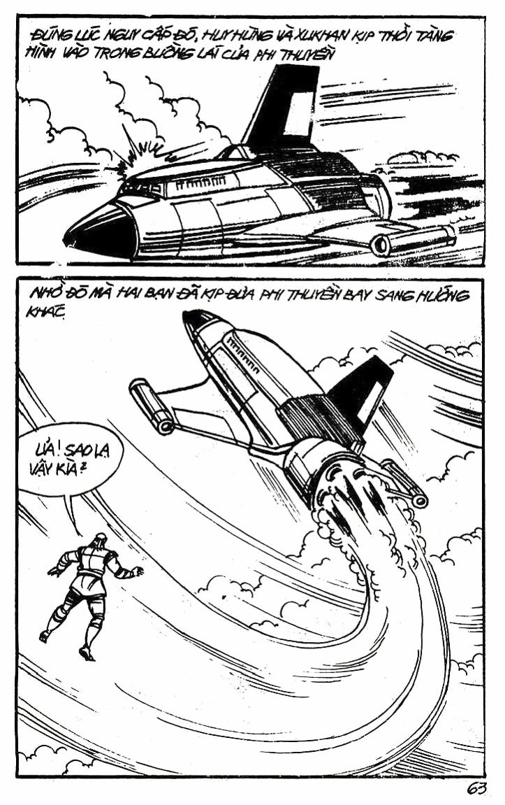 Dũng Sĩ Hesman 144 trang 62