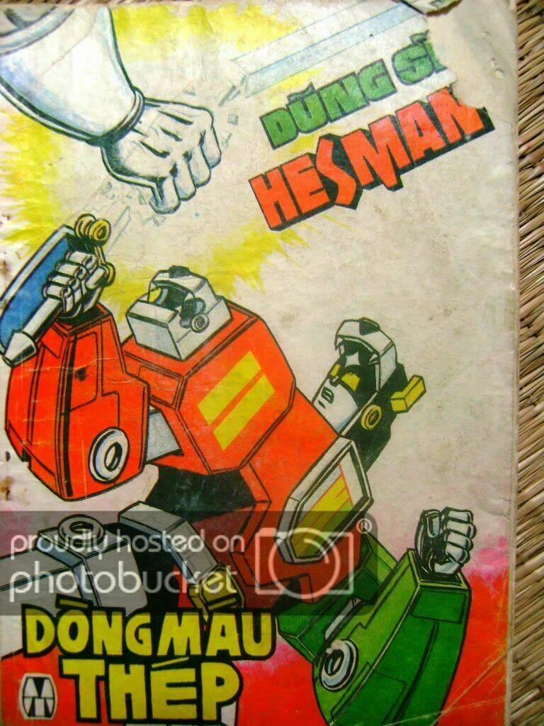 Dũng Sĩ Hesman 145 trang 0