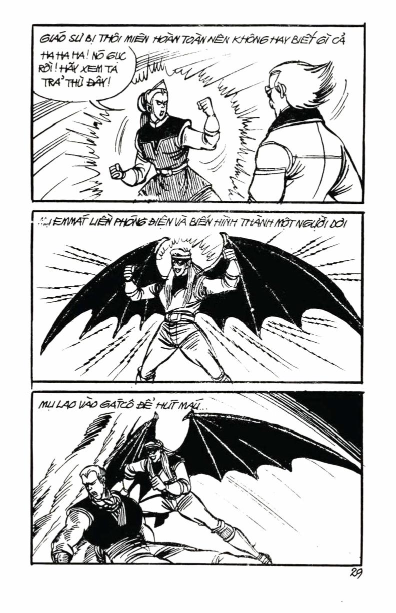 Dũng Sĩ Hesman 146 trang 28