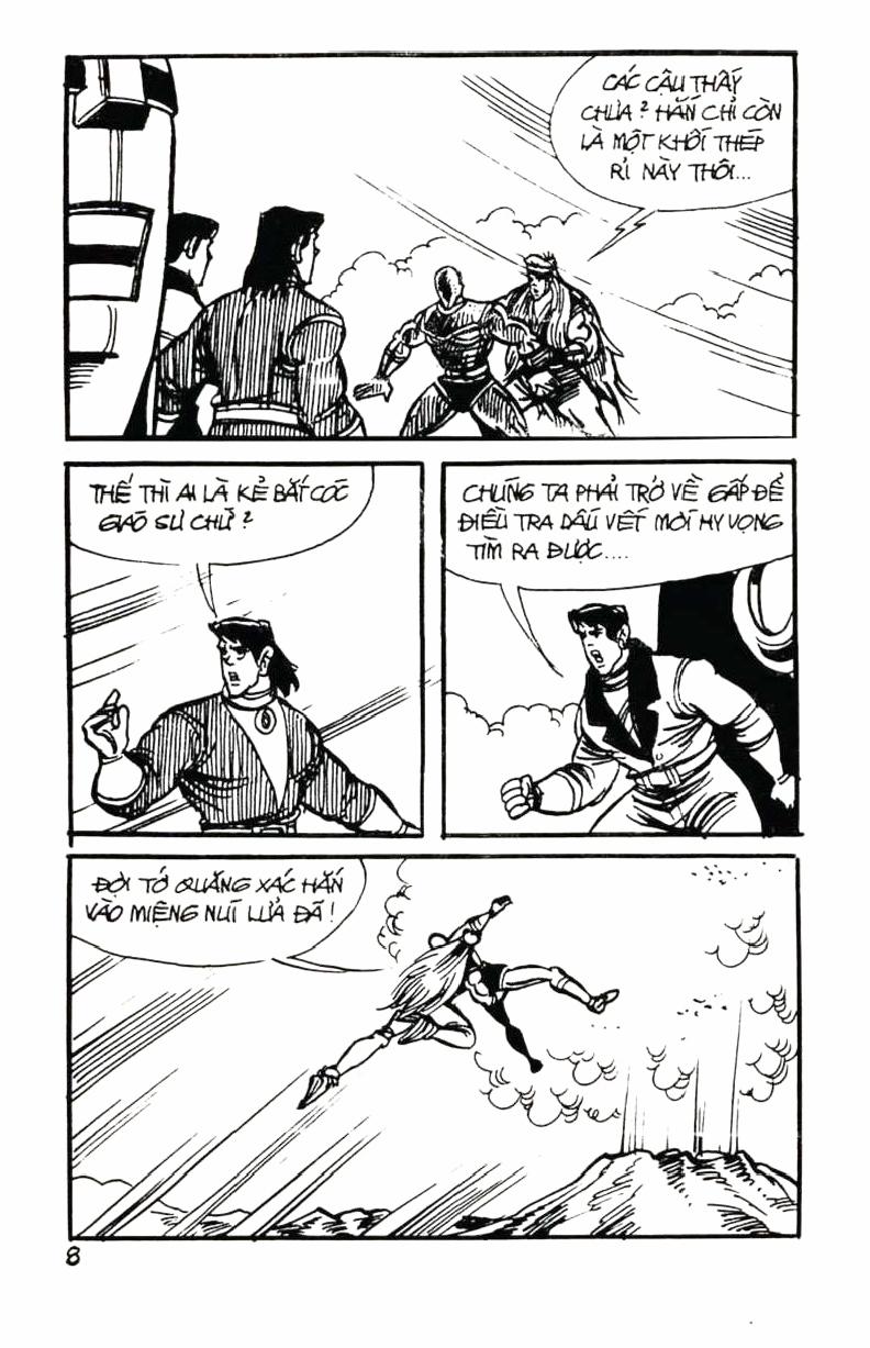 Dũng Sĩ Hesman 146 trang 7