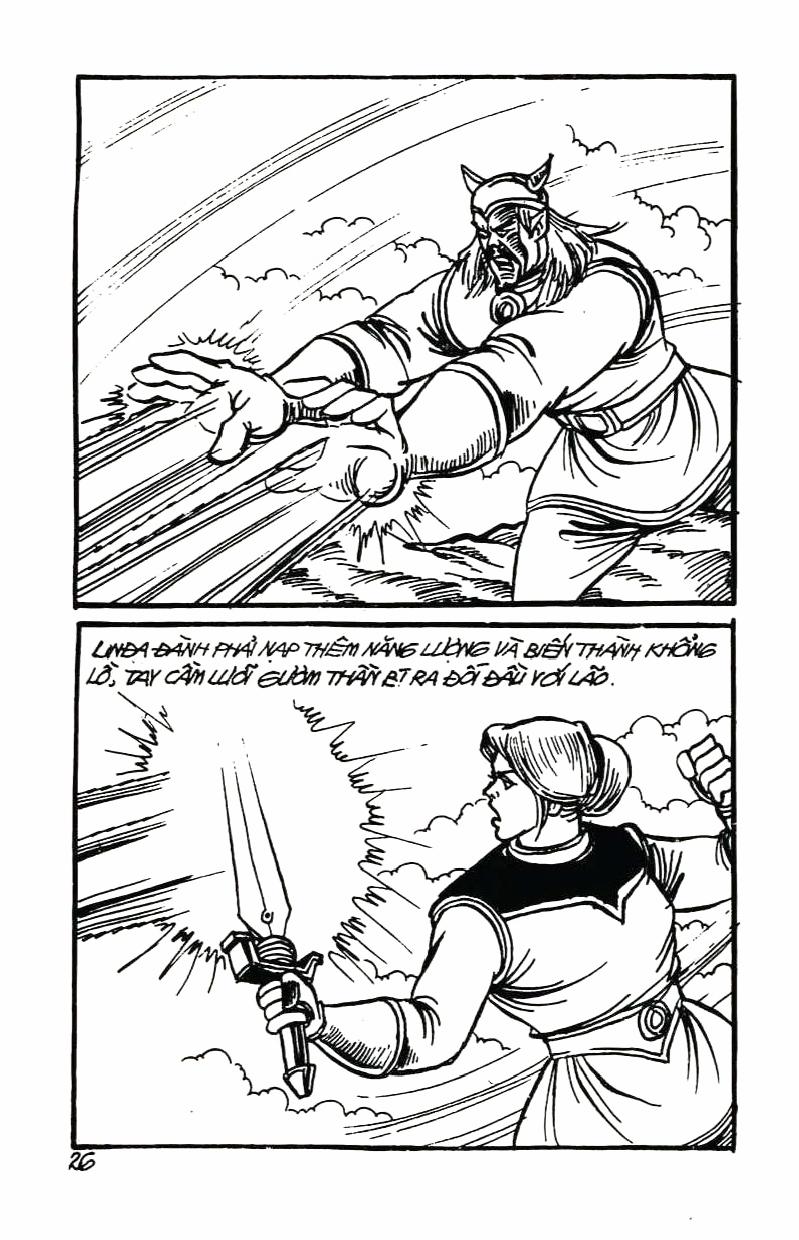 Dũng Sĩ Hesman 148 trang 25