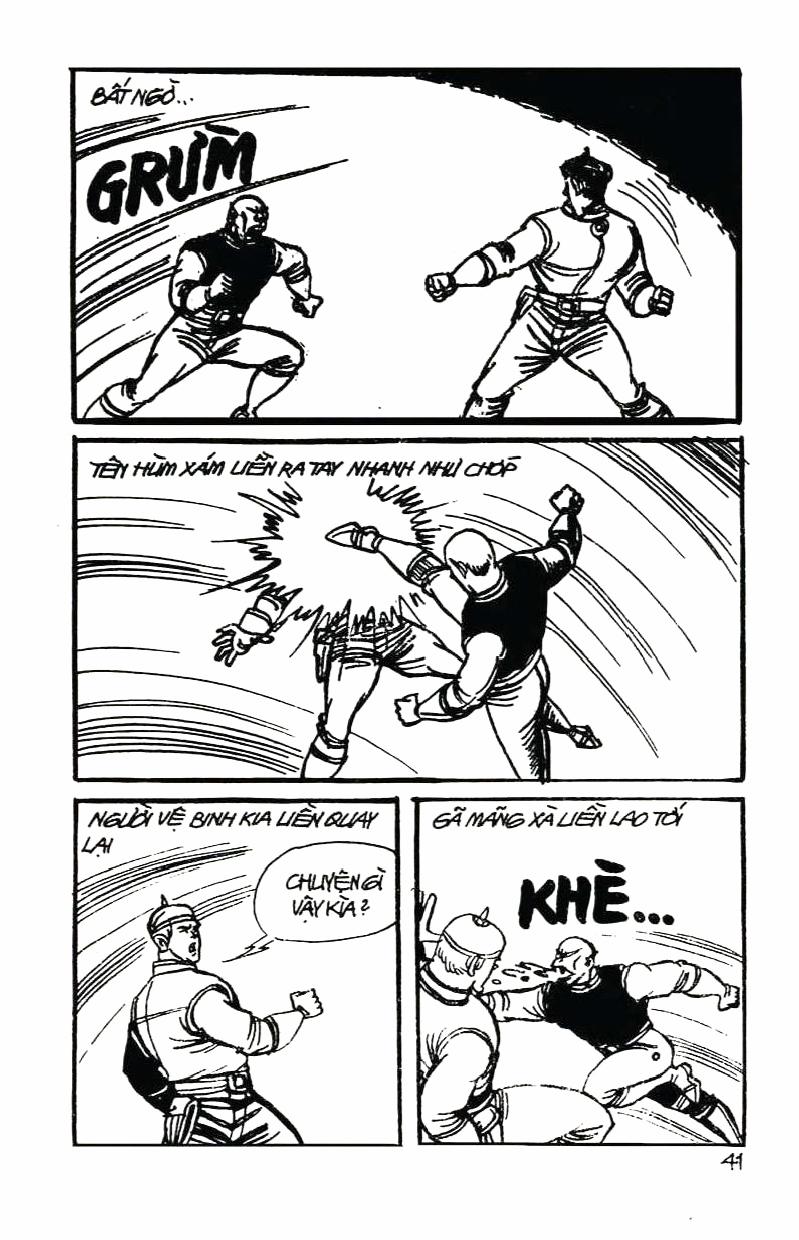 Dũng Sĩ Hesman 148 trang 40