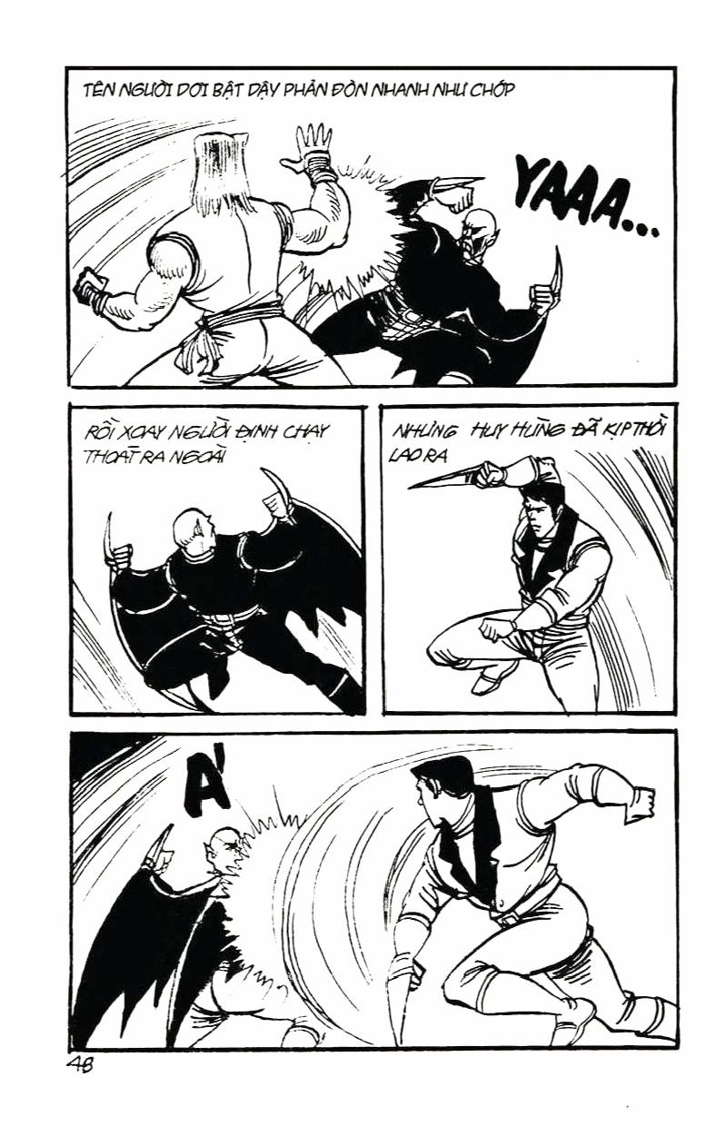 Dũng Sĩ Hesman 148 trang 47